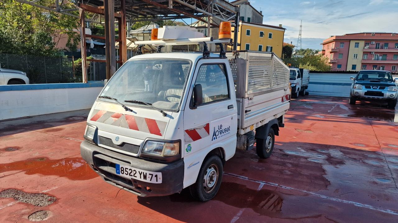 Piaggio Porter 1.3 Cassonato Rib. Ferro Std (1,5t)
