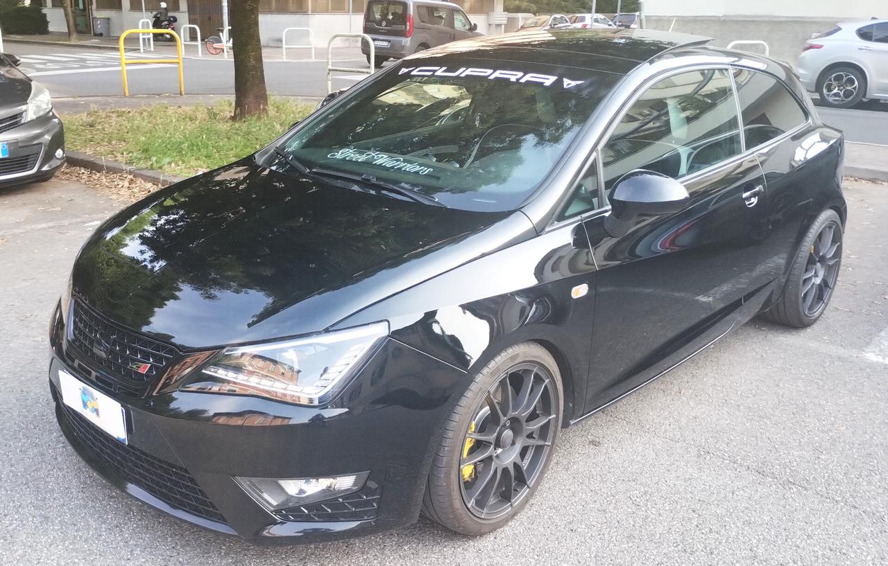 Seat Ibiza 1.8 TSI S/S 3p. Cupra