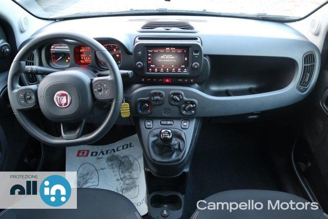 FIAT Panda Panda 1.0 70cv Hybrid Cross My24