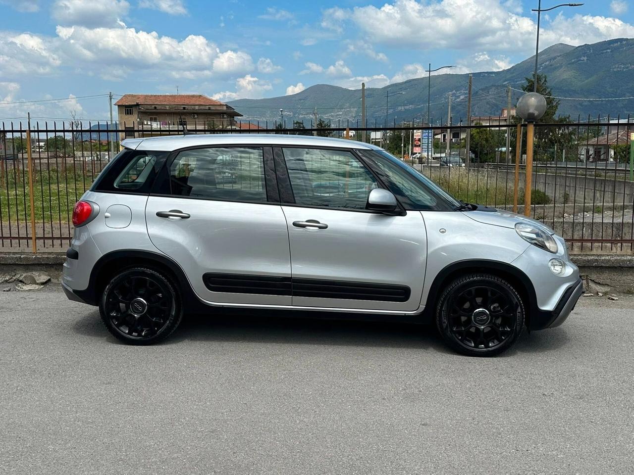 Fiat 500L 1.4 95 CV S&S Cross (possibile GPL)