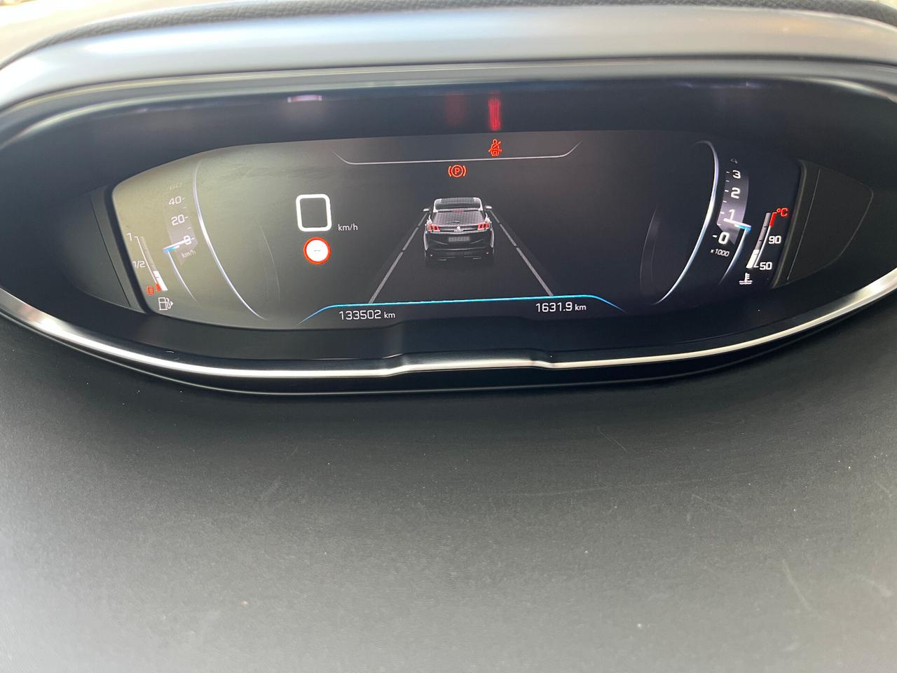 Peugeot 3008 BlueHDi 130 Active Pack -catena maggiorata-