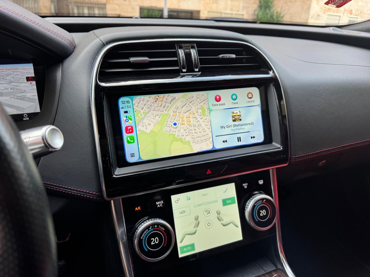 Jaguar XE 2.0 Benzina Guidosimplex