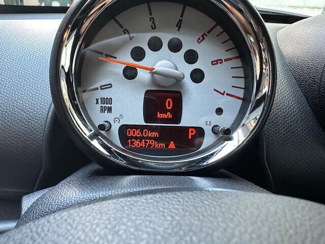 Mini Cooper SD Countryman Mini 2.0 Cooper SD Countryman ALL4