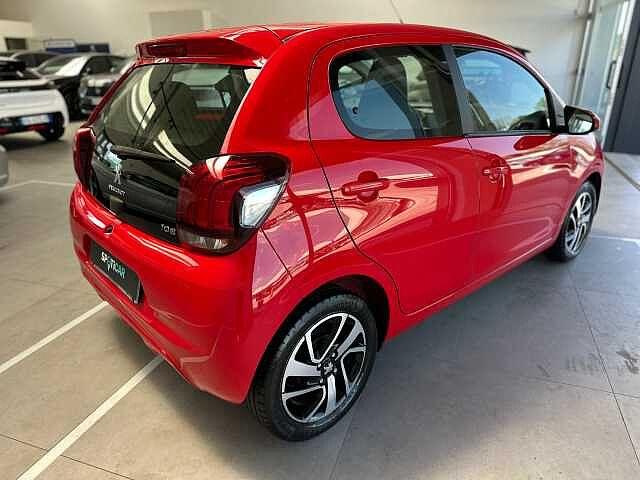 Peugeot 108 VTi 72 S&S 5 porte Allure