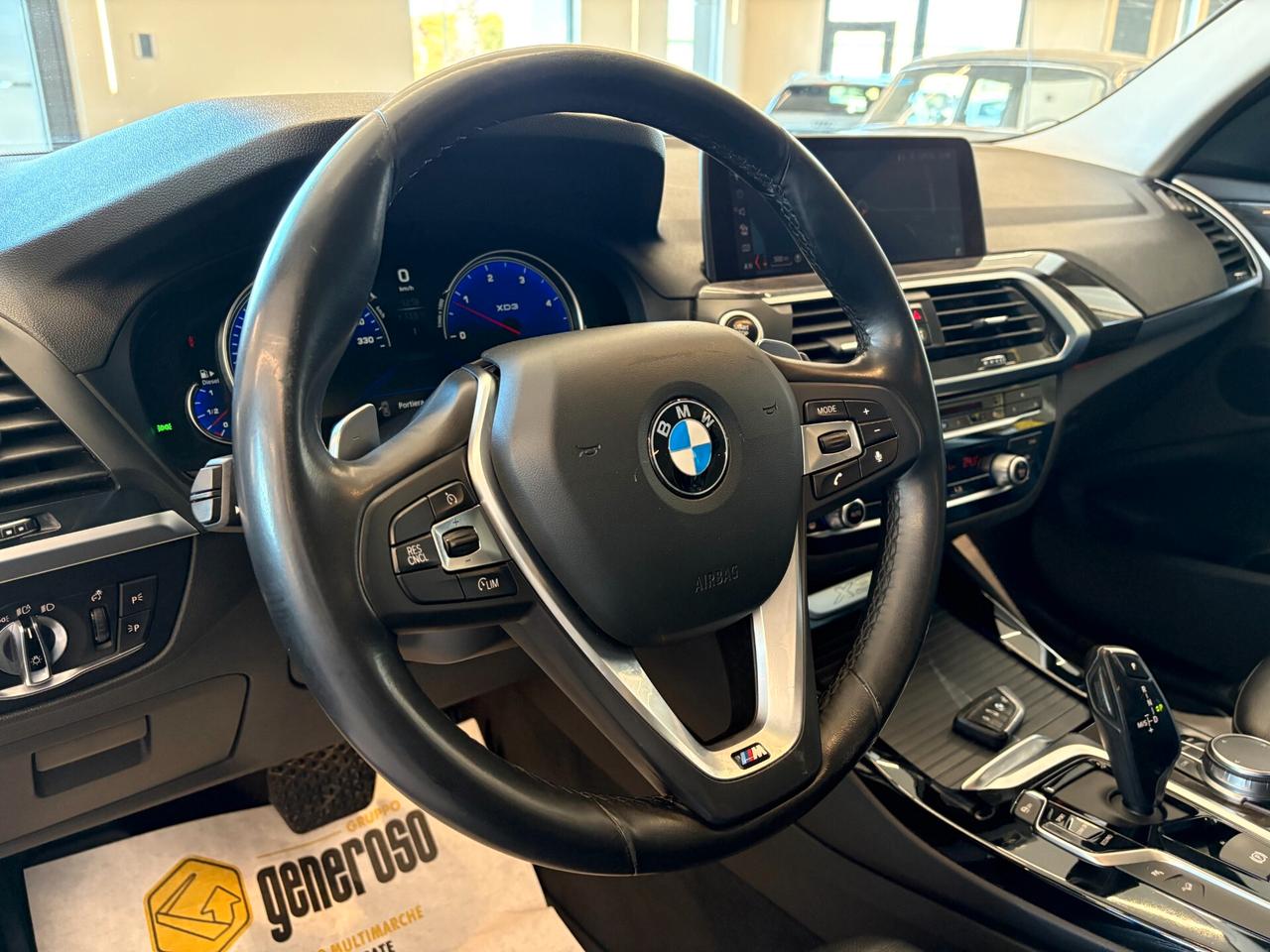 Bmw X3 xDrive20d xLine 190CV Auto