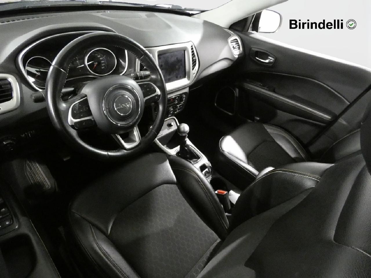 JEEP Compass 2ª serie - Compass 1.6 Multijet II 2WD Limited
