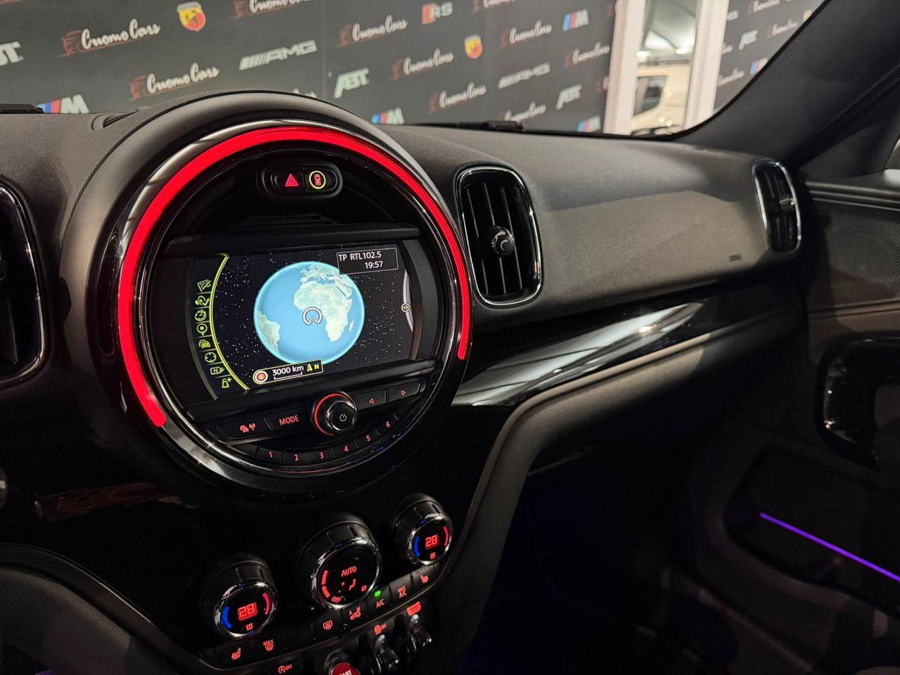 Mini Cooper D Countryman 2.0 Automatica