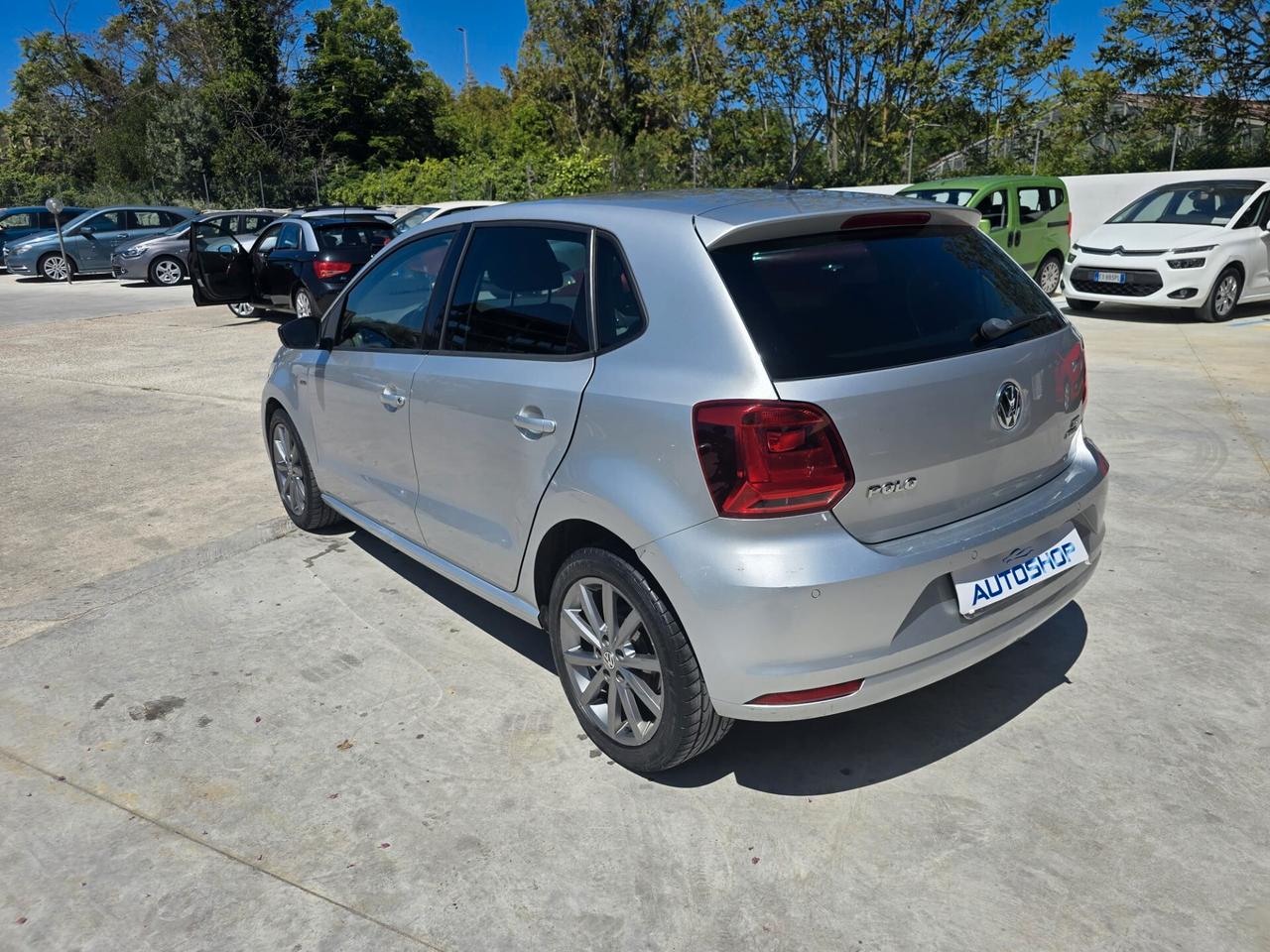 Volkswagen Polo 1.4 TDI 5p. Fresh BlueMotion Technology