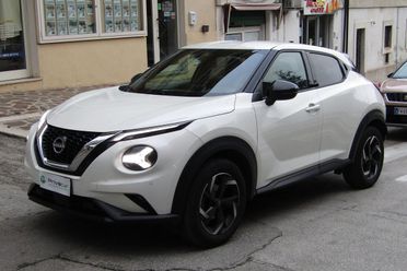 NISSAN Juke 1.0 DIG-T 114 CV DCT N-Connecta