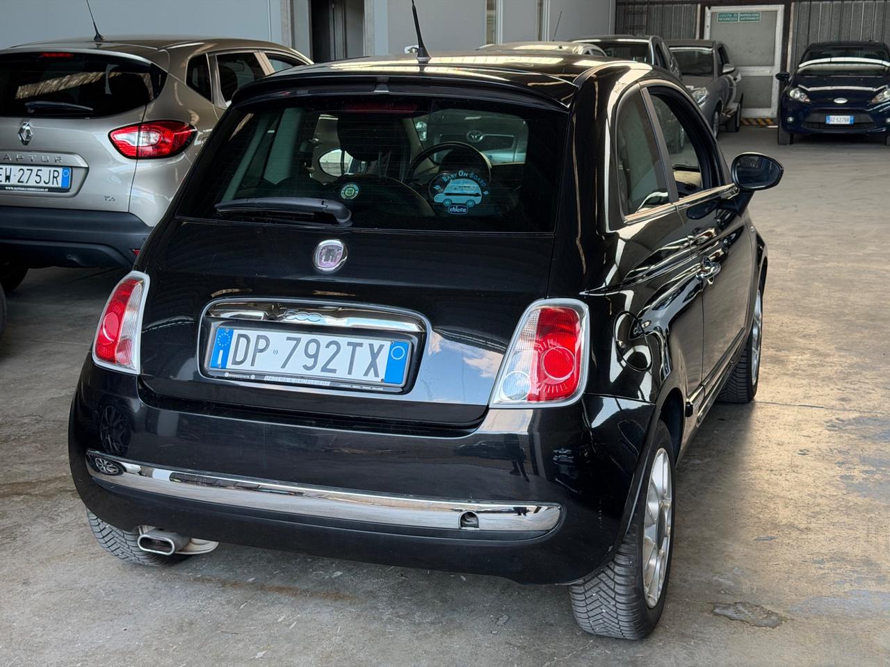 Fiat 500 1.2 Sport