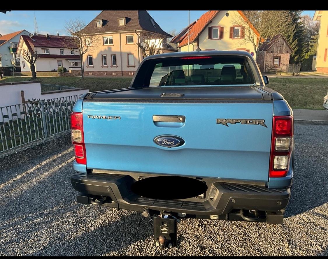 Ford Ranger Raptor 2.0 TDCi aut. 213CV DC 5 p Performance