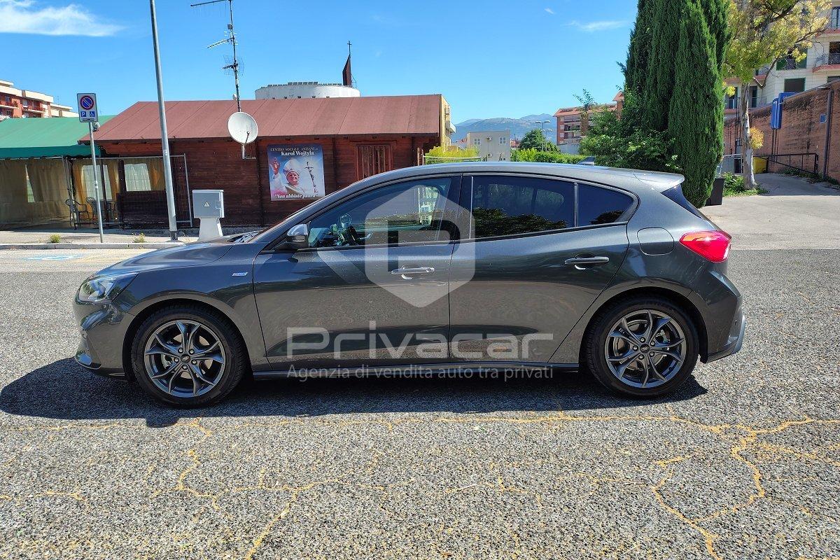 FORD Focus 1.0 EcoBoost Hybrid 125 CV 5p. ST-Line
