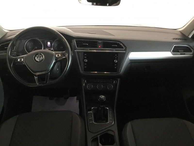 Volkswagen Tiguan Tiguan 1.6 TDI SCR Business BlueMotion Technology