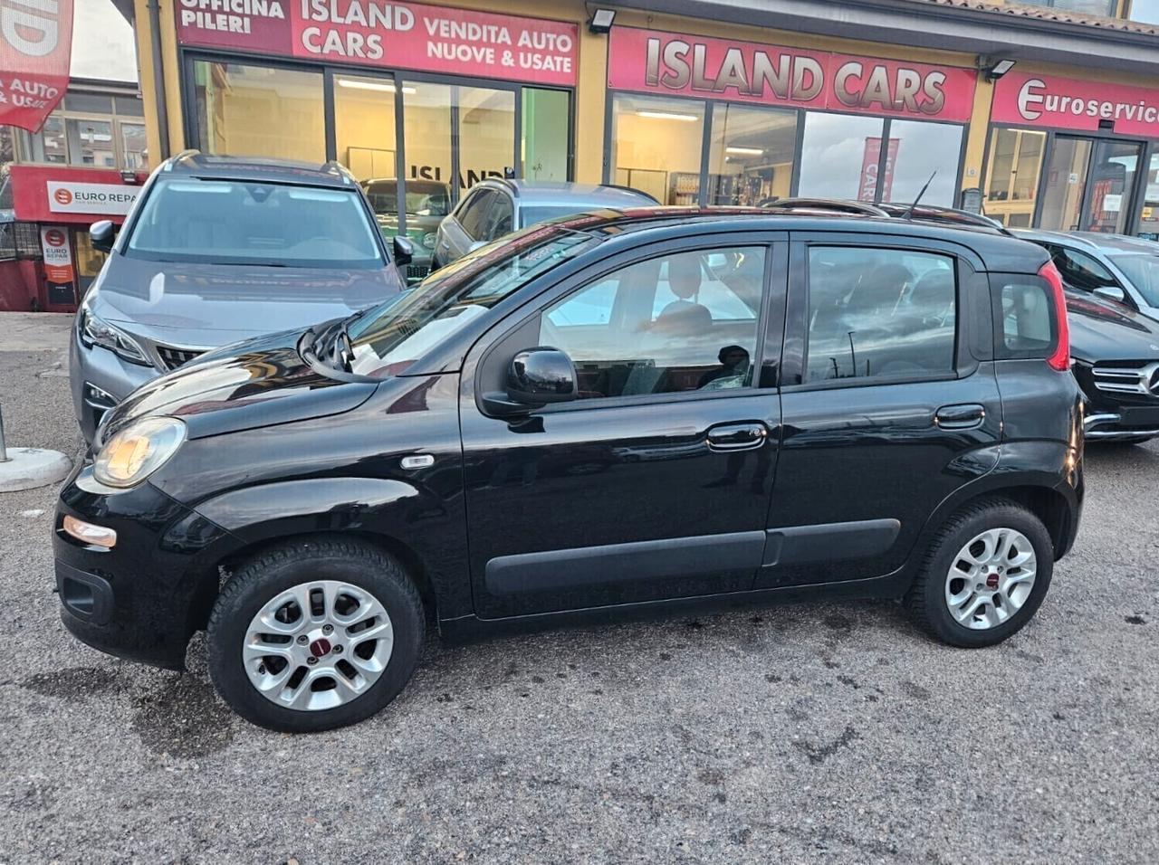 FIAT PANDA 1.2 LOUNGE 69cv tua a 149 € al mese