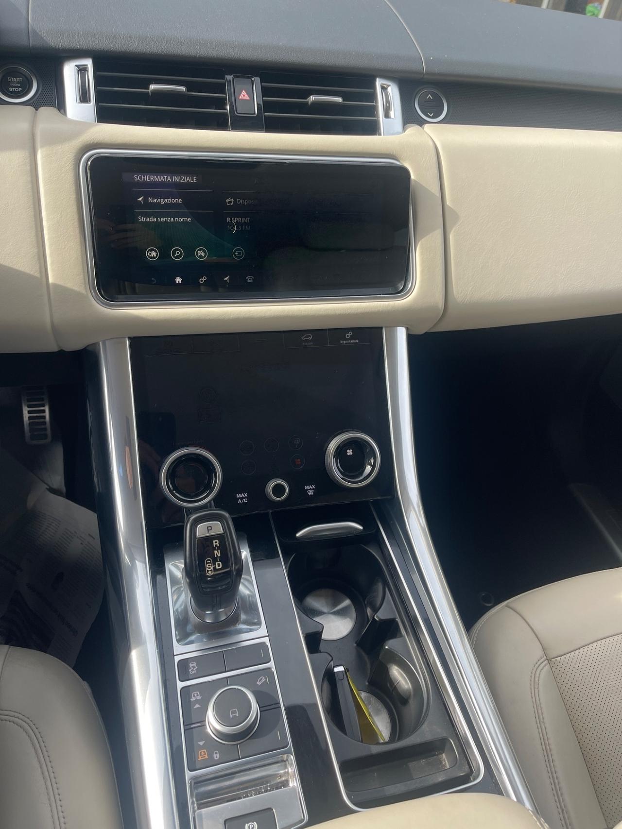 Land Rover Range Sport 3.0 SDV6 249 CV HSE