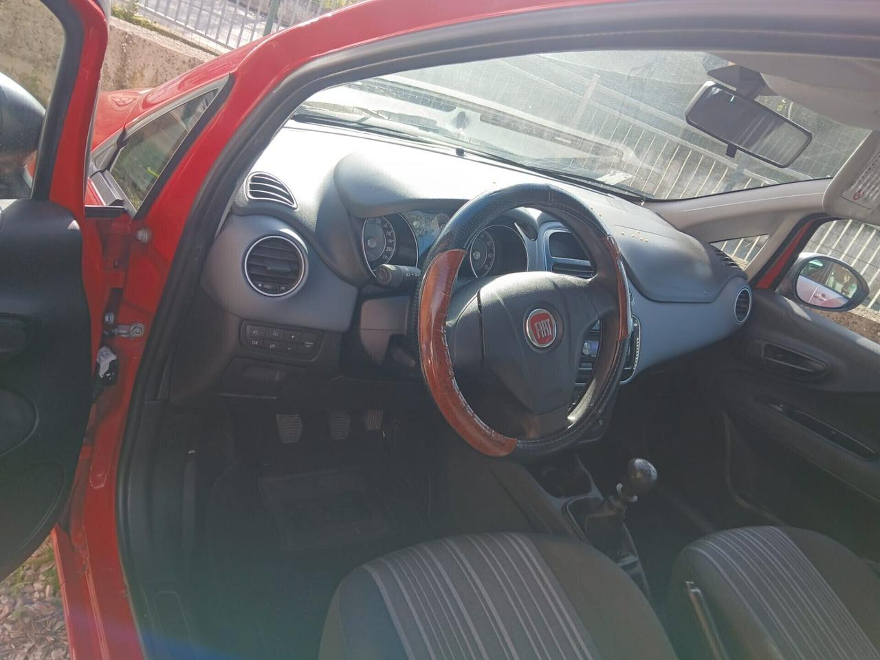 Fiat Punto Evo 1.2 5 porte Dynamic