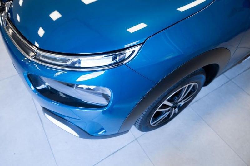 Citroën C4 Cactus 1.6 bluehdi Shine 100cv