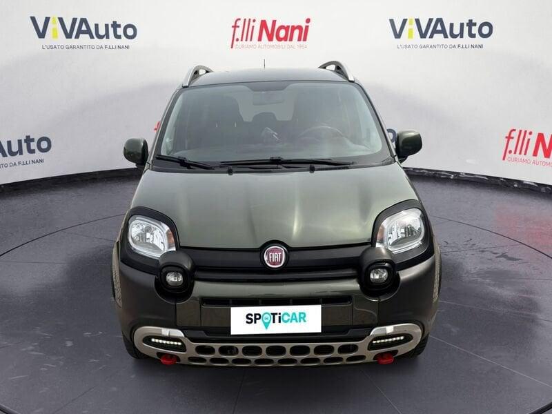 FIAT Panda Cross 1.3 Mjt 95cv S&S E6 4x4 Cross