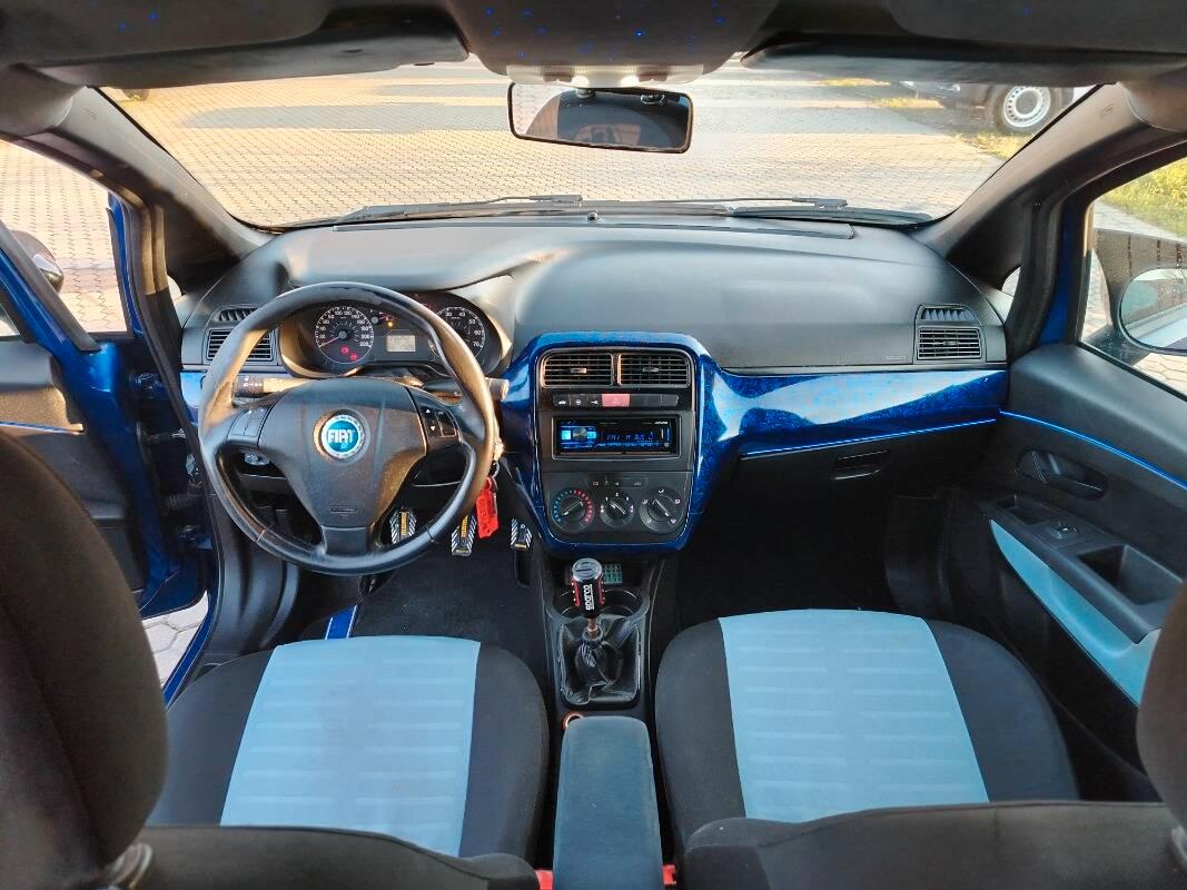 Fiat Punto 1.3 mjt 16v Dynamic 75cv 5p