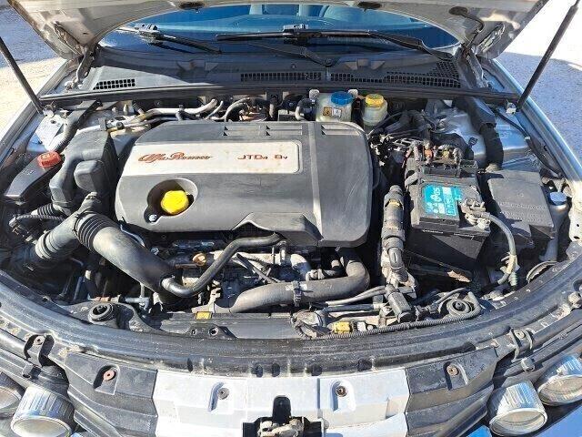 ALFA ROMEO 159 1.9 JTD SW SPORTWAGON - SUPER TAGLIANDO