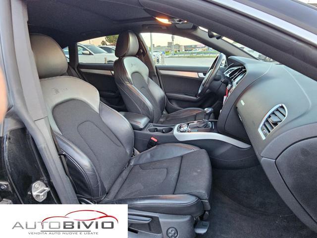 AUDI A5 SPB 2.0 TDI 190 CV quattro S tr. S line