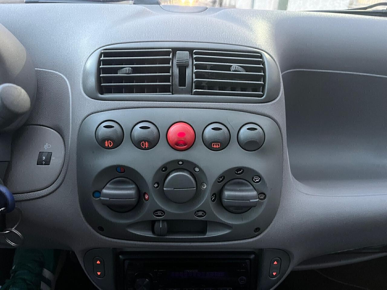 Fiat Seicento 1100 Fire Unipro 2007