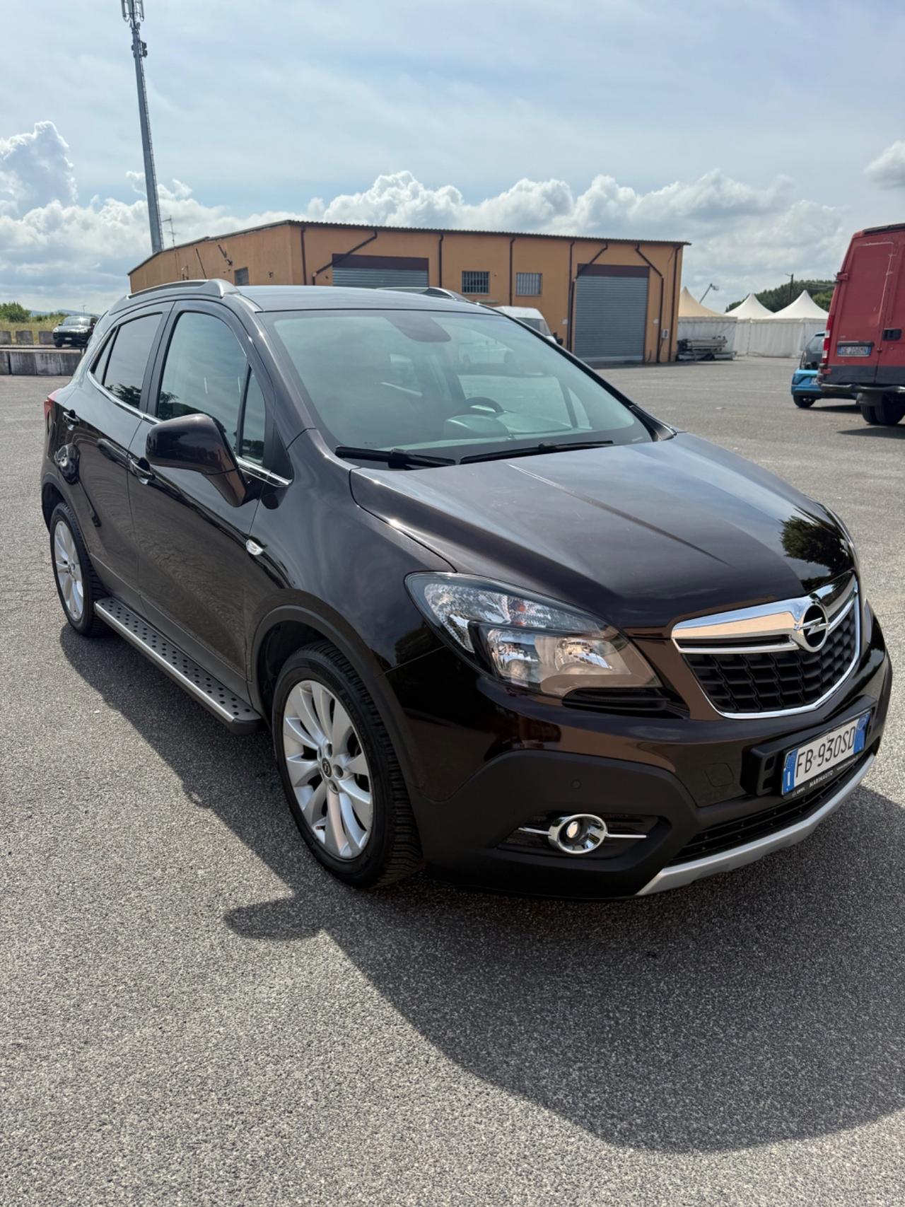 Opel Mokka 1.6 4x4