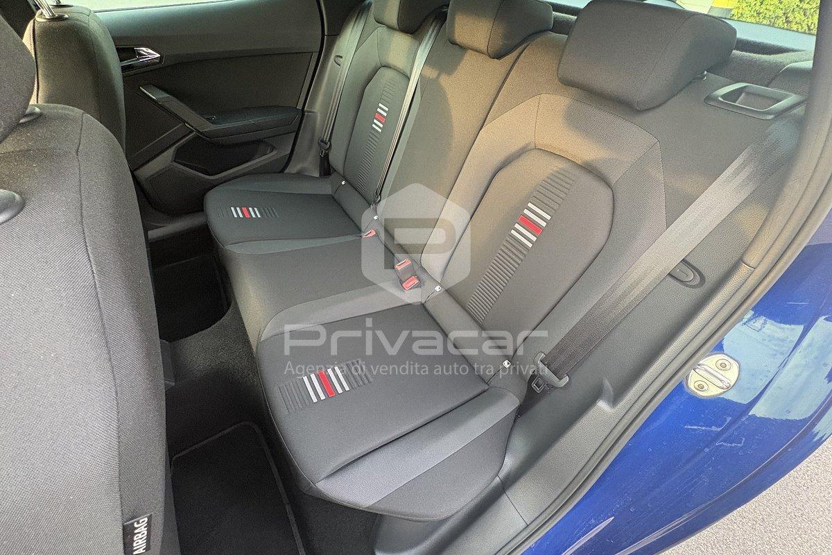 SEAT Arona 1.0 TGI FR