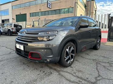 Citroen C5 Aircross BlueHDi S&S EAT8 Shine 131cv