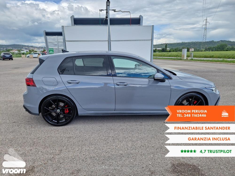 VOLKSWAGEN Golf 8 GTI 2.0 TSI 245CV DSG 2023