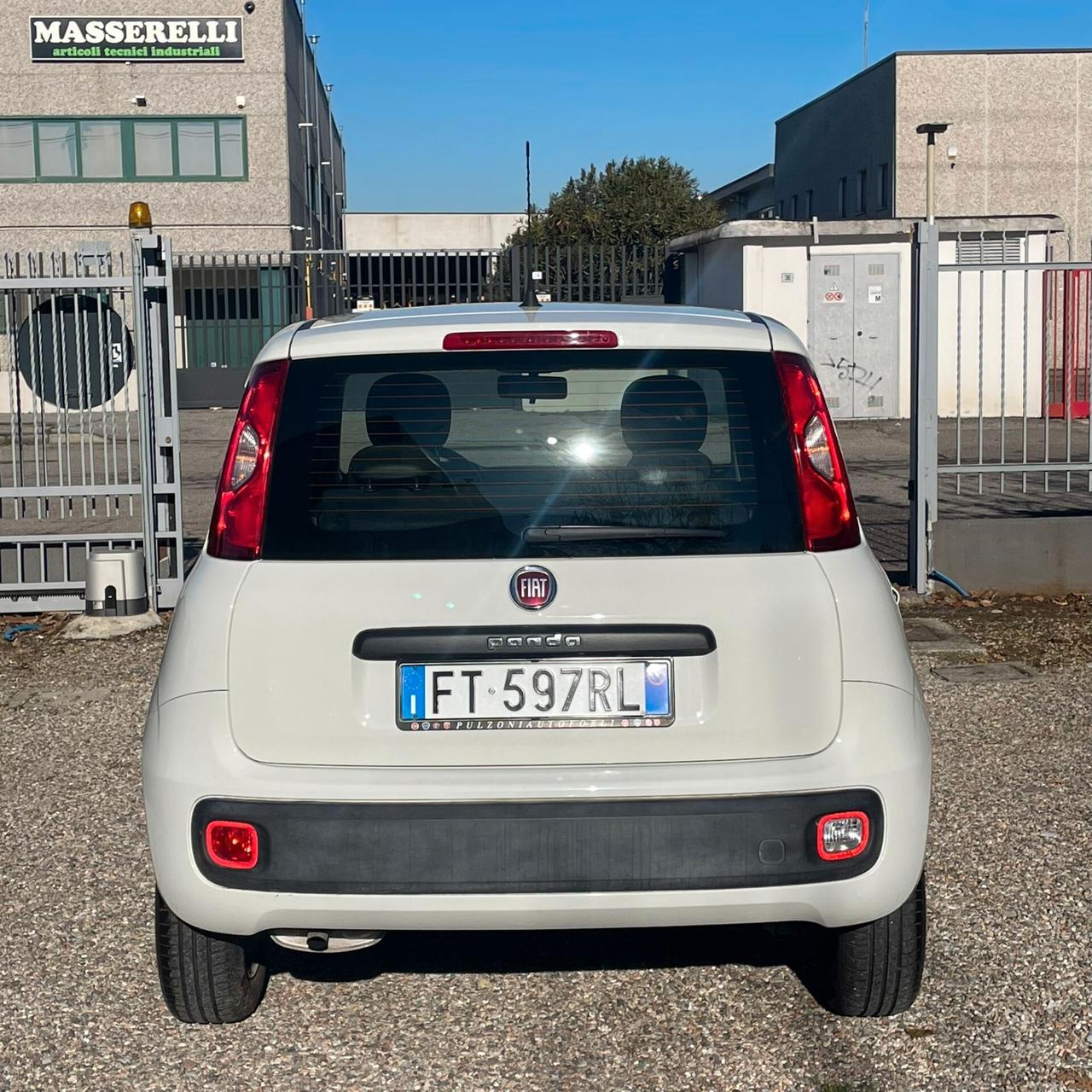 Fiat Panda 1.2 Pop