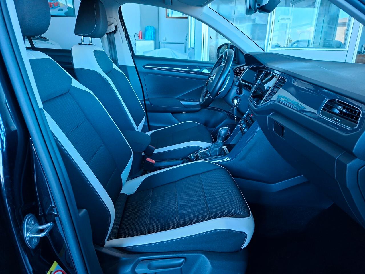 Volkswagen T-Roc 2.0 TDI SCR 150 CV DSG 4MOTION Advanced BlueMot. Tech.