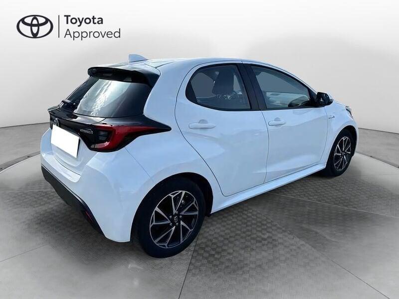 Toyota Yaris 1.5h Trend