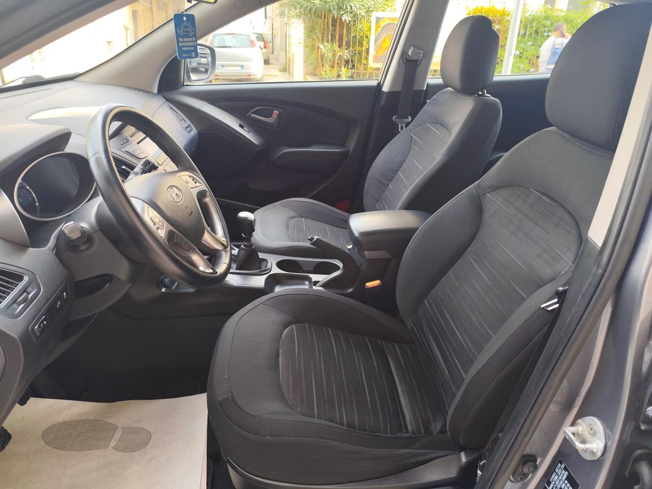 Hyundai iX35 1.7 CRDi 115CV 2WD DIESEL
