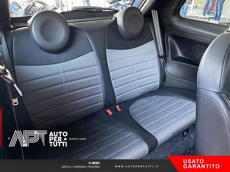 FIAT 500 500 0.9 TwinAir Turbo