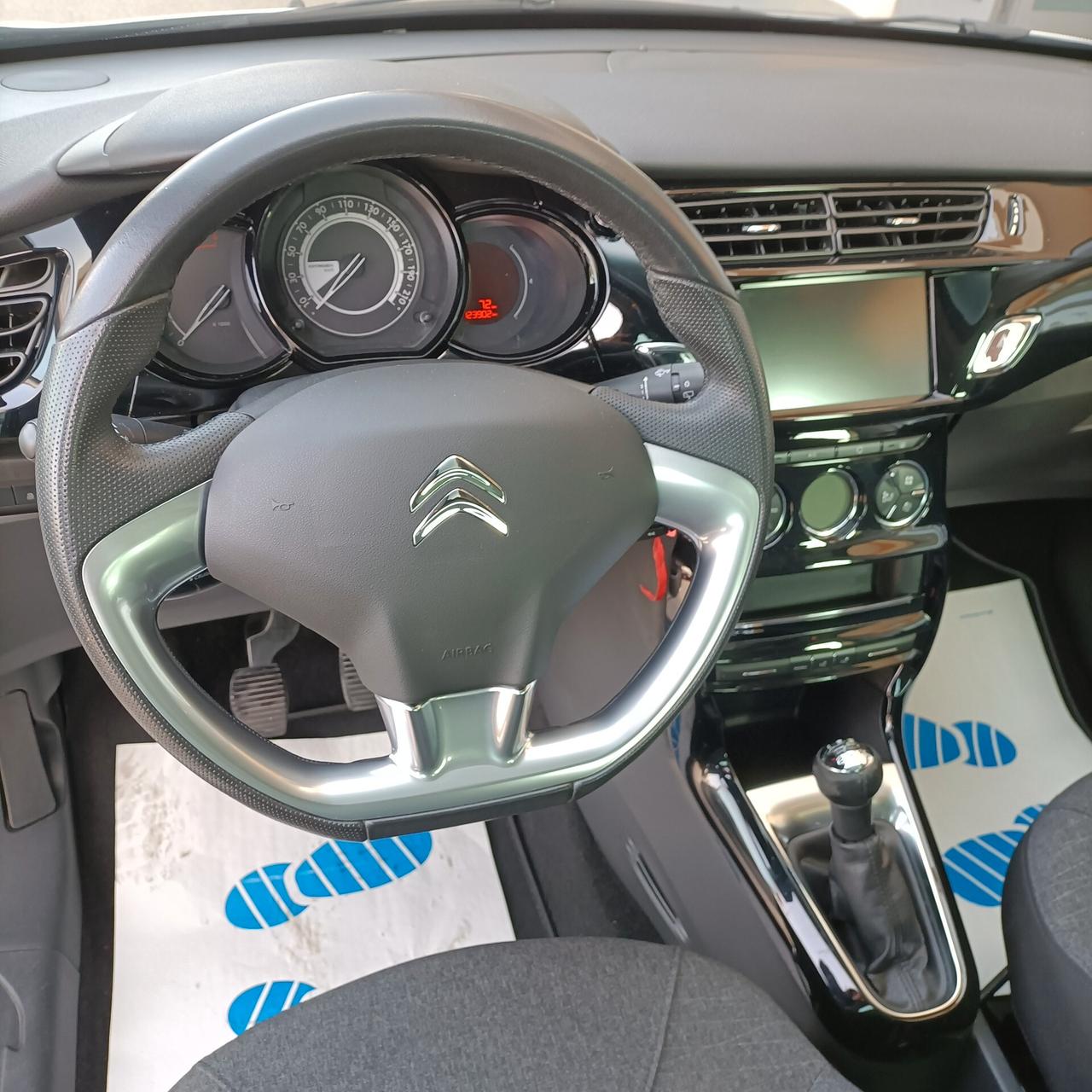 Citroen C3 BlueHDi 100 S&S Exclusive