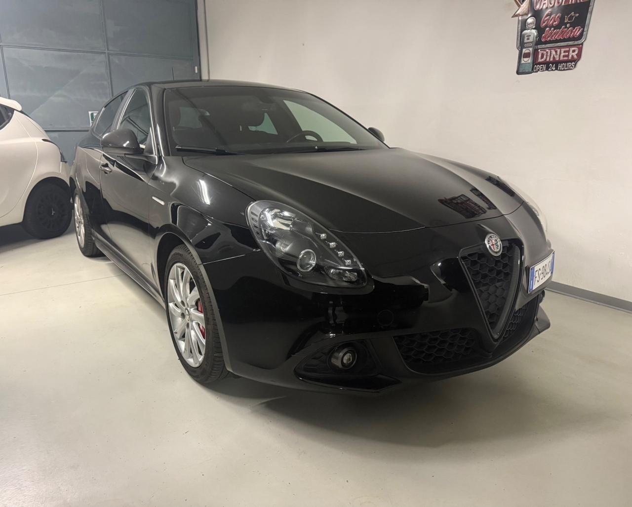 Alfa Romeo Giulietta 1750 Turbo TCT Veloce