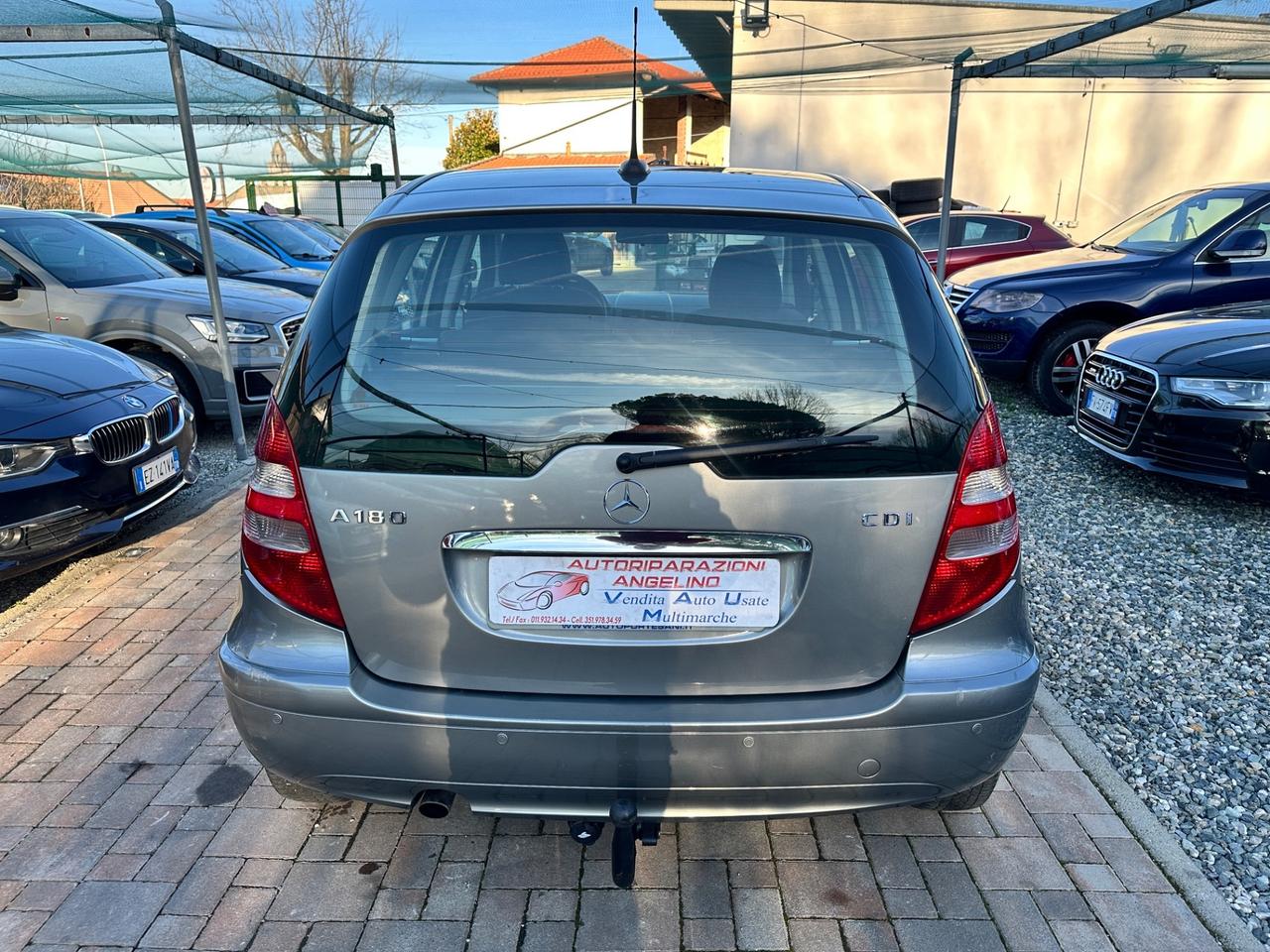 Mercedes-benz A 180 CDI Automatico