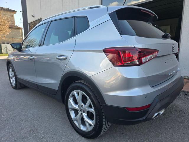 SEAT Ibiza 1.0 TGI 5 porte FR