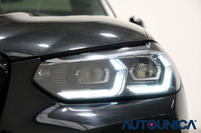 BMW X3 XDRIVE30E MSPORT TETTO PANORAMICO APRIBILE