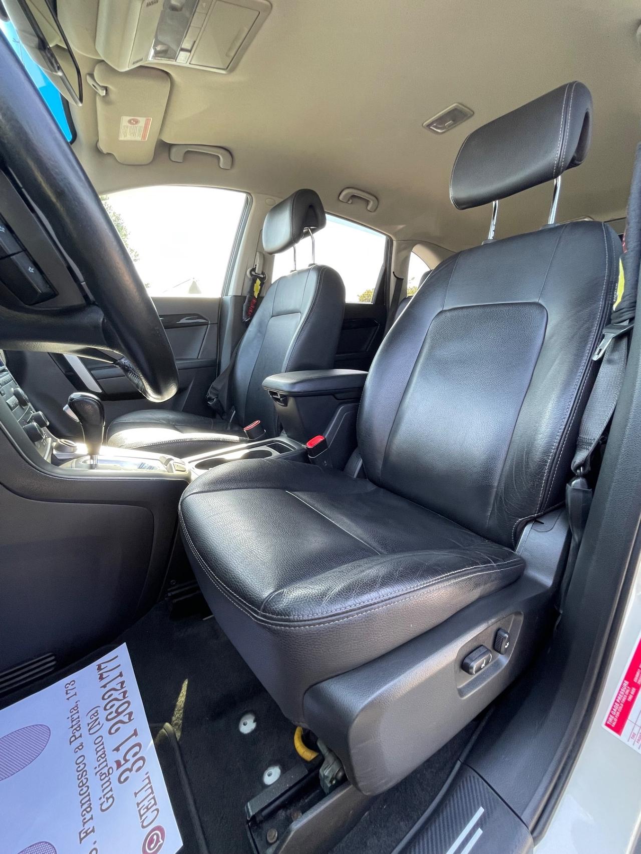 Chevrolet Captiva 2.2 automatica 4WD