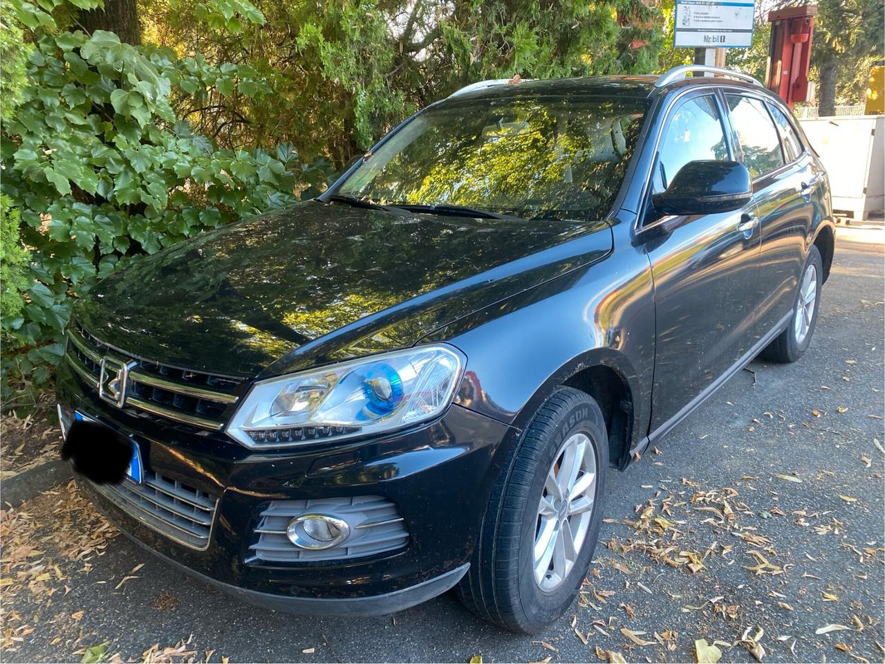 Altro Zoyte ZOTYE T600 1,5 BENZINA PIU' GPL