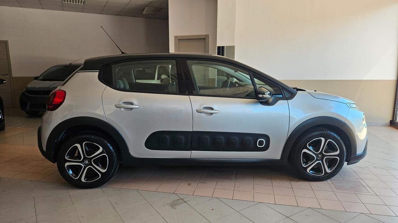 Citroen C3 BlueHDi 75 S&S Shine