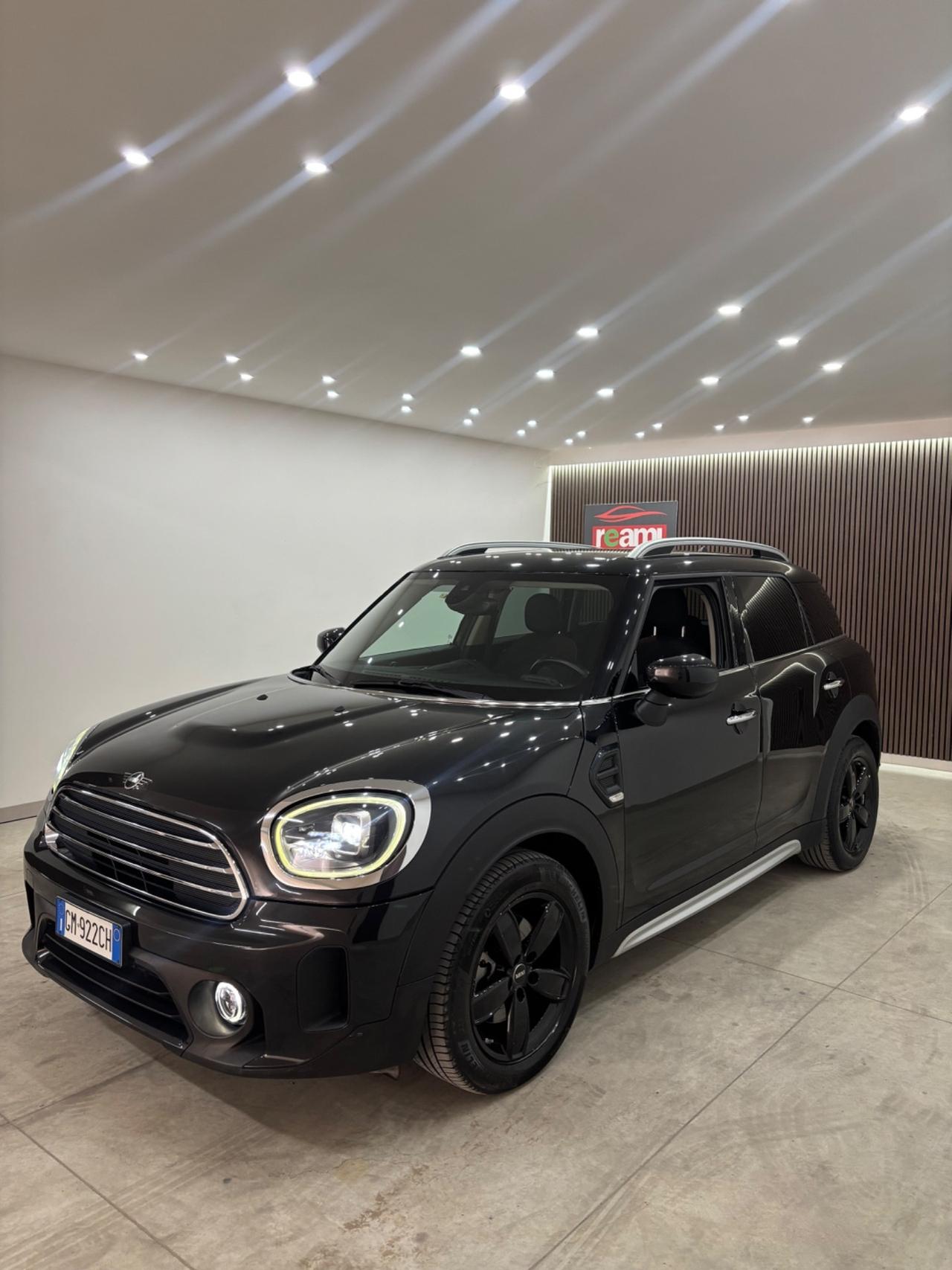 Mini Cooper Countryman 2.0 SD Business