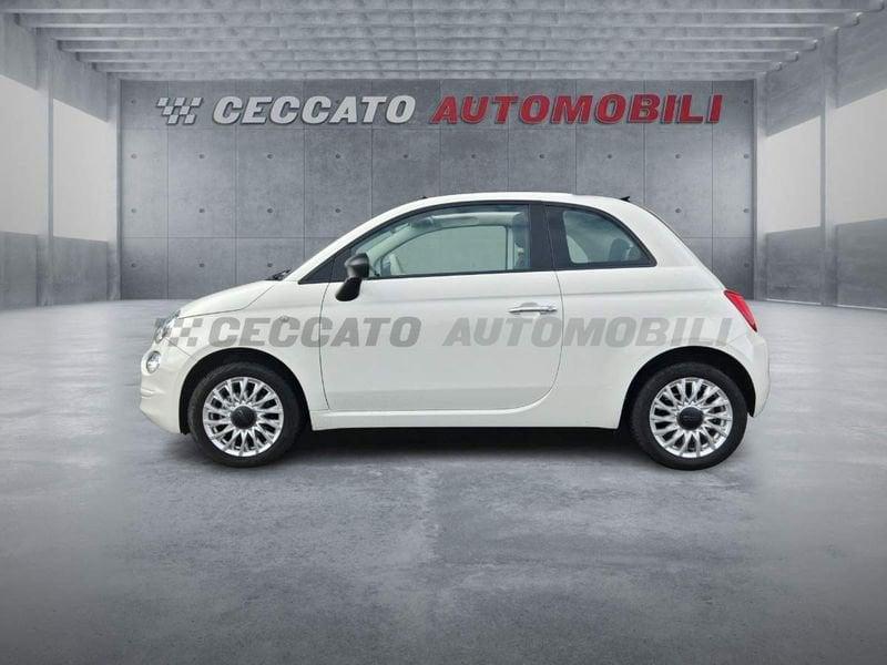 FIAT 500C 500C 1.0 hybrid 70cv