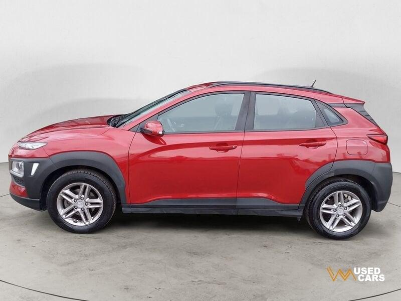 Hyundai Kona 1.0 T-GDI Style