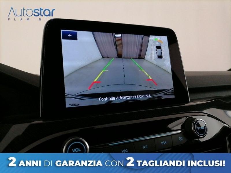 Ford Kuga 2.5 full hybrid ST-Line 2wd 190cv cvt