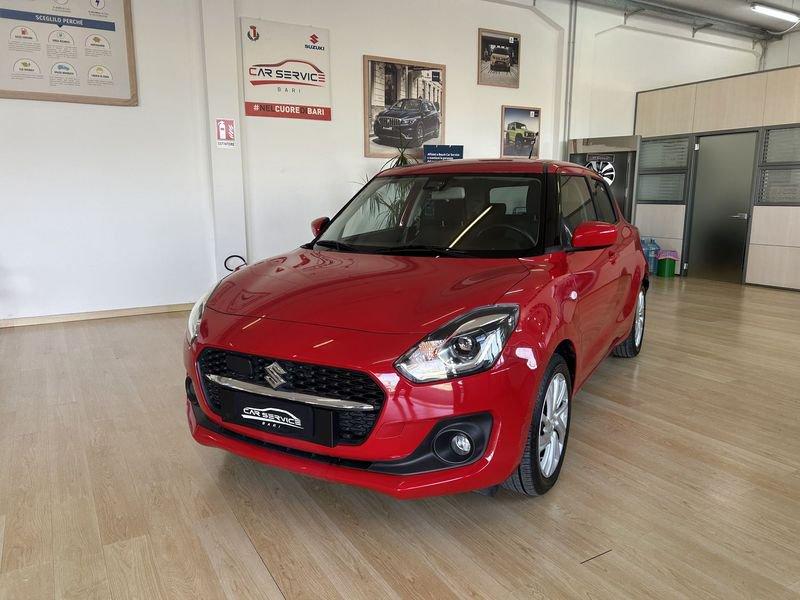 Suzuki Swift 1.2 Hybrid Easy Top 2WD GPL