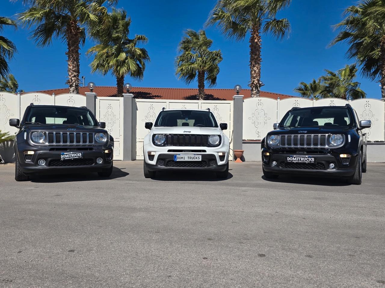 JEEP RENEGADE LIMITED 2022 1.6 DIESEL 130CV