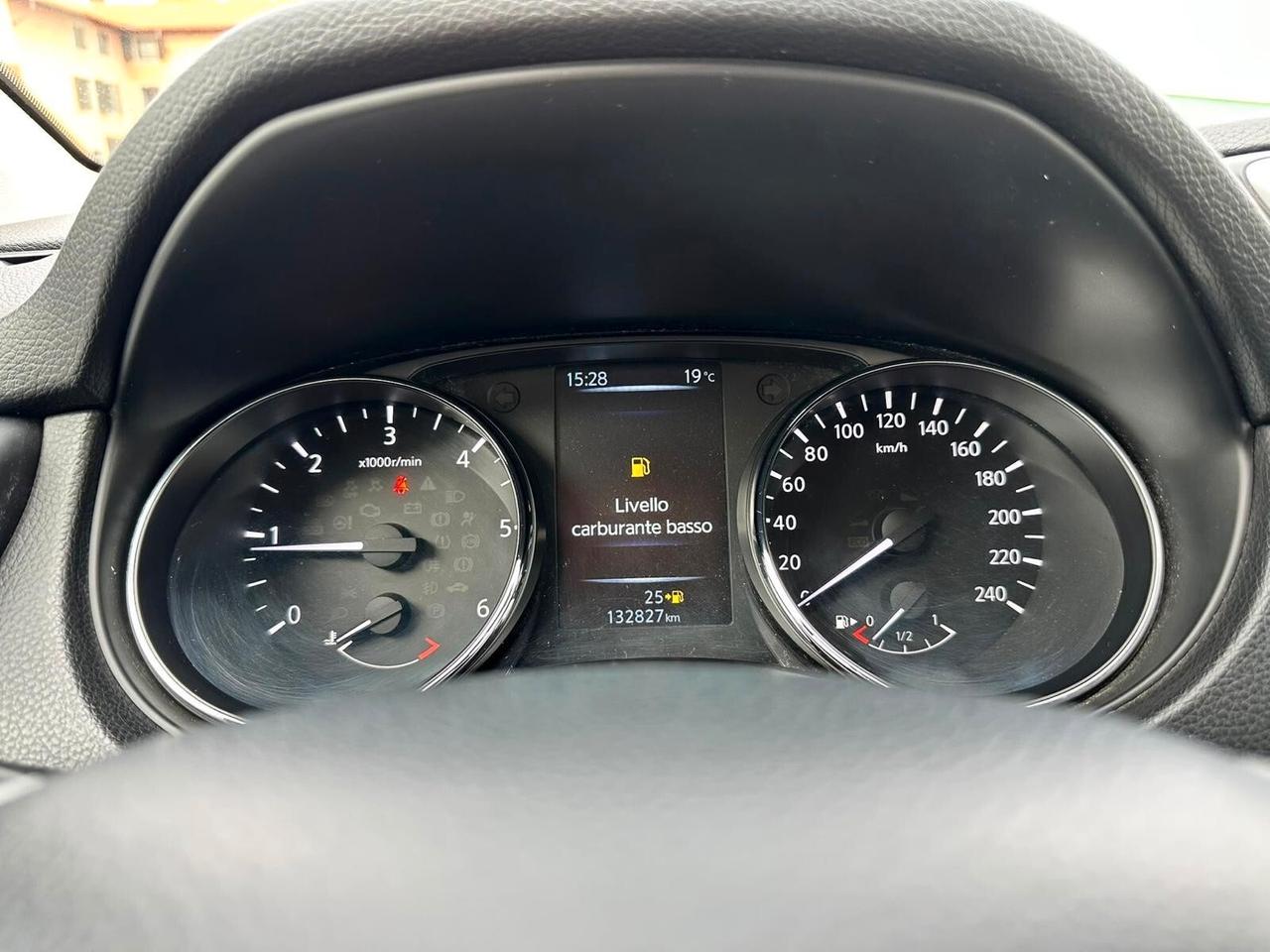 Nissan Qashqai 1.5 dCi Acenta